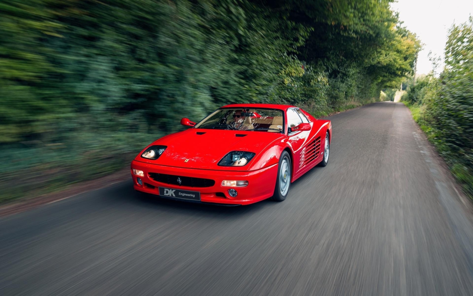Der Ferrari F512 M: Der letzte Testarossa. Ein zukünftiger Millionen-Klassiker