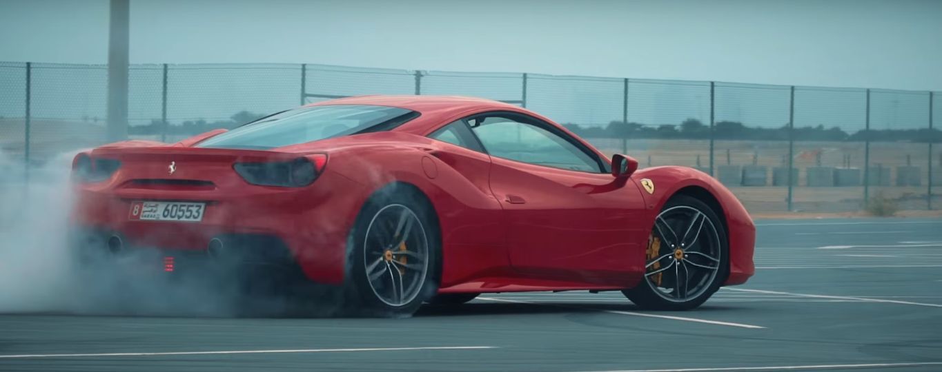 Ferrari 488 GTB: Der zukünftige Turbo-Klassiker
